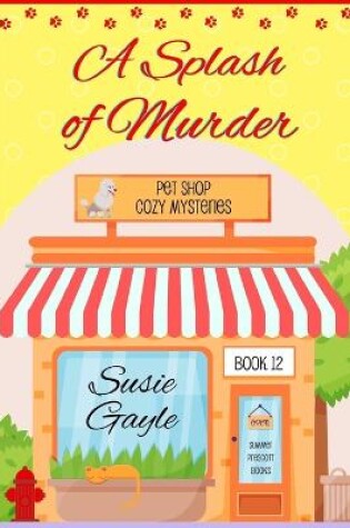 Cover of A Splash of Murder