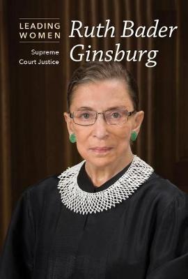 Book cover for Ruth Bader Ginsburg