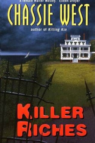 Cover of Killer Riches