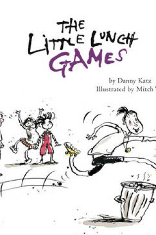 Cover of The Little Lunch Games