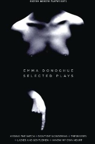 Cover of Emma Donoghue: Selected Plays