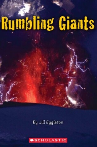 Cover of Rumbling Giants