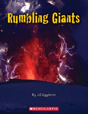 Book cover for Rumbling Giants