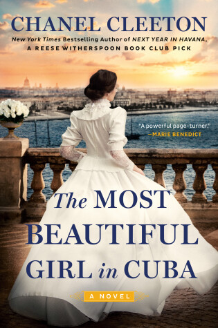 Cover of The Most Beautiful Girl In Cuba
