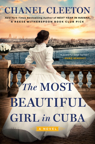 Book cover for The Most Beautiful Girl in Cuba