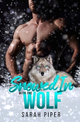 Book cover for Snowed In with the Wolf