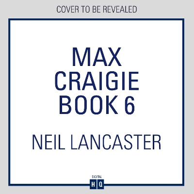 Book cover for Max Craigie Book 6