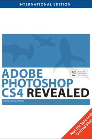 Cover of Adobe Photoshop CS4 Revealed