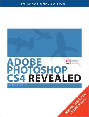 Book cover for Adobe Photoshop CS4 Revealed