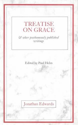 Book cover for Treatise on Grace