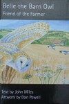 Book cover for Belle the Barn Owl