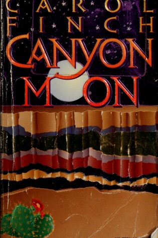 Cover of Canyon Moon