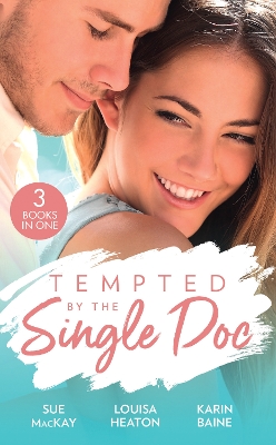 Book cover for Tempted By The Single Doc