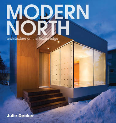 Book cover for Modern North