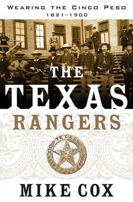 Book cover for The Texas Rangers