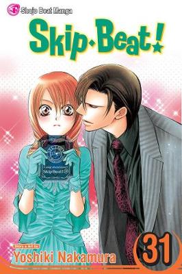 Book cover for Skip·Beat!, Vol. 31