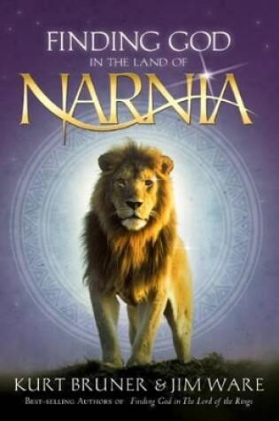 Cover of Finding God In The Land Of Narnia