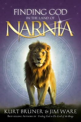 Book cover for Finding God In The Land Of Narnia