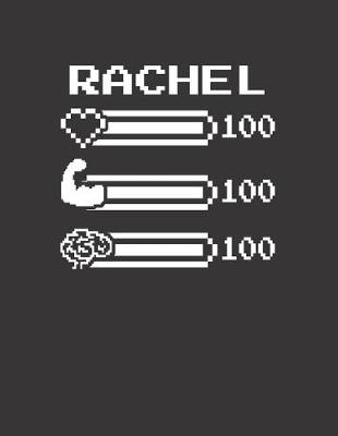 Book cover for Rachel