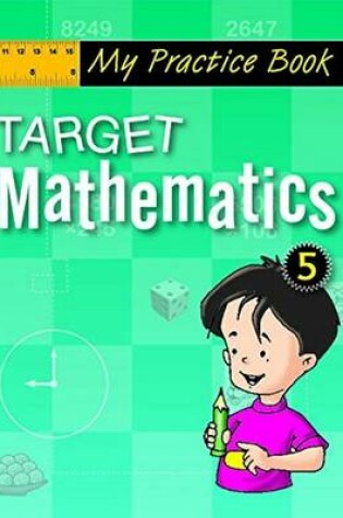 Cover of Target Mathematics 5