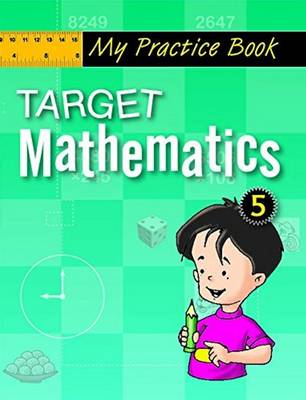 Book cover for Target Mathematics 5