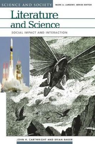 Cover of Literature and Science