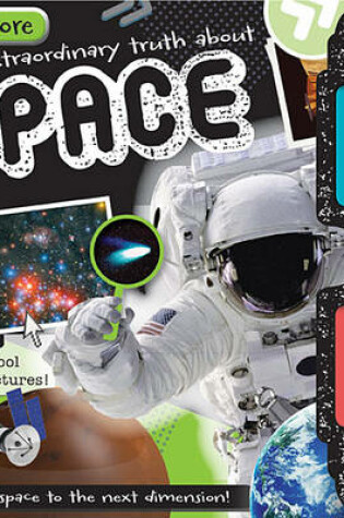 Cover of iExplore Space