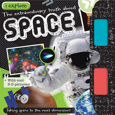 Cover of iExplore Space