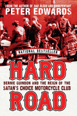 Cover of Hard Road