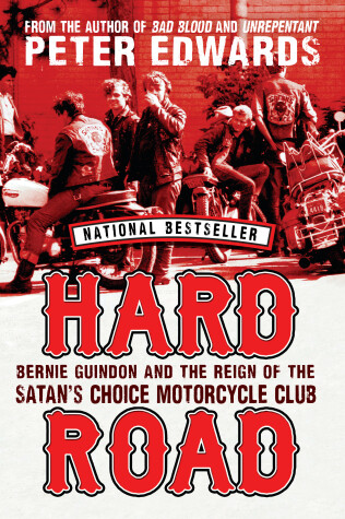 Book cover for Hard Road