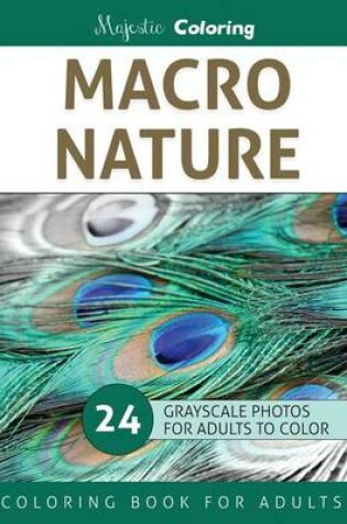 Cover of Macro Nature