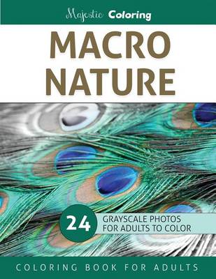 Book cover for Macro Nature