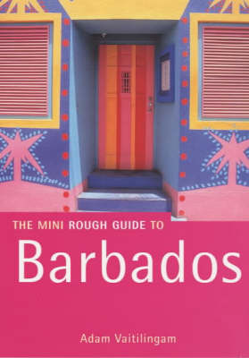 Cover of The Rough Guide to Barbados