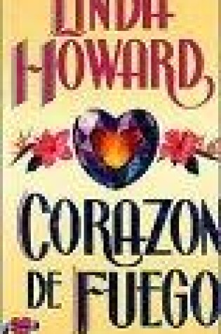 Cover of Corazon de Fuego - Pocket
