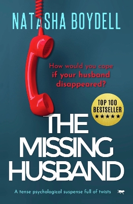 Book cover for The Missing Husband