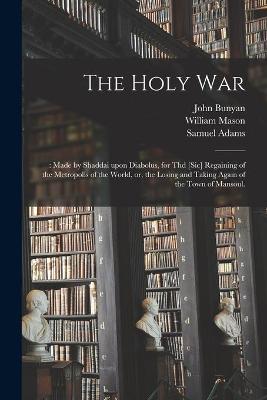 Book cover for The Holy War