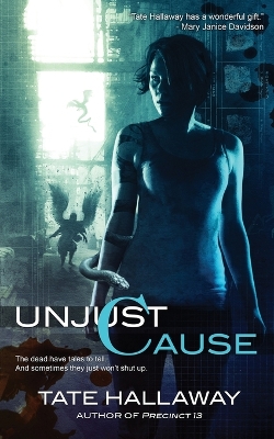 Book cover for Unjust Cause