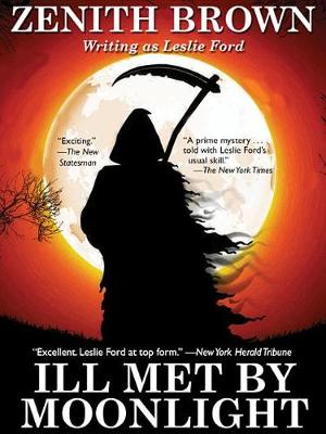 Book cover for Ill Met by Moonlight