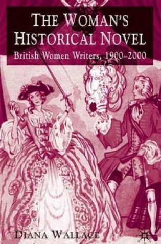 Cover of The Woman's Historical Novel
