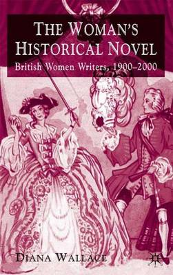 Book cover for The Woman's Historical Novel