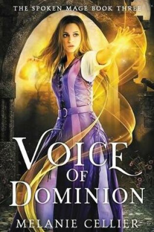 Cover of Voice of Dominion