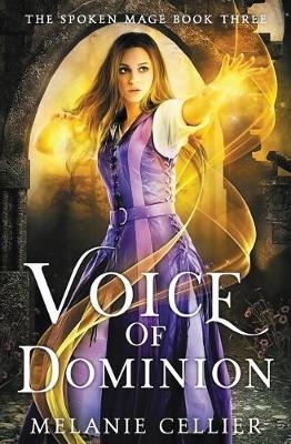 Book cover for Voice of Dominion