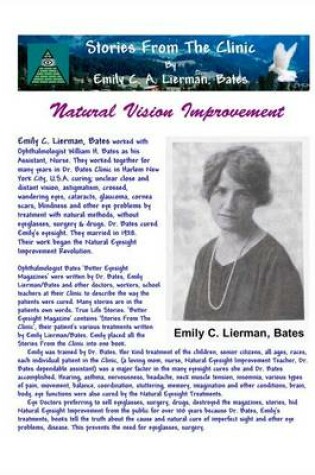 Cover of Stories From The Clinic By Emily C. A. Lierman, Bates