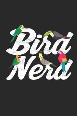 Cover of Bird Nerd