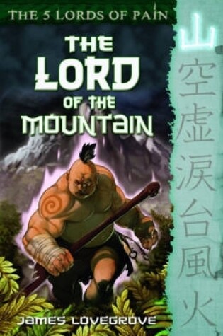 Cover of The Lord of Mountain