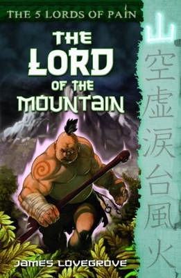 Book cover for The Lord of Mountain