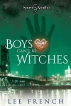 Book cover for Boys Can't Be Witches
