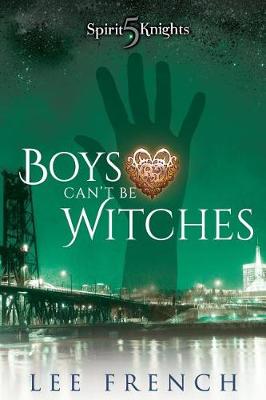 Book cover for Boys Can't Be Witches