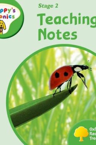 Cover of Oxford Reading Tree: Stage 2: Floppy's Phonics Non-fiction: Teaching Notes