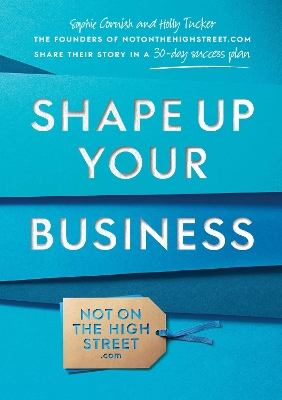 Book cover for Shape Up Your Business